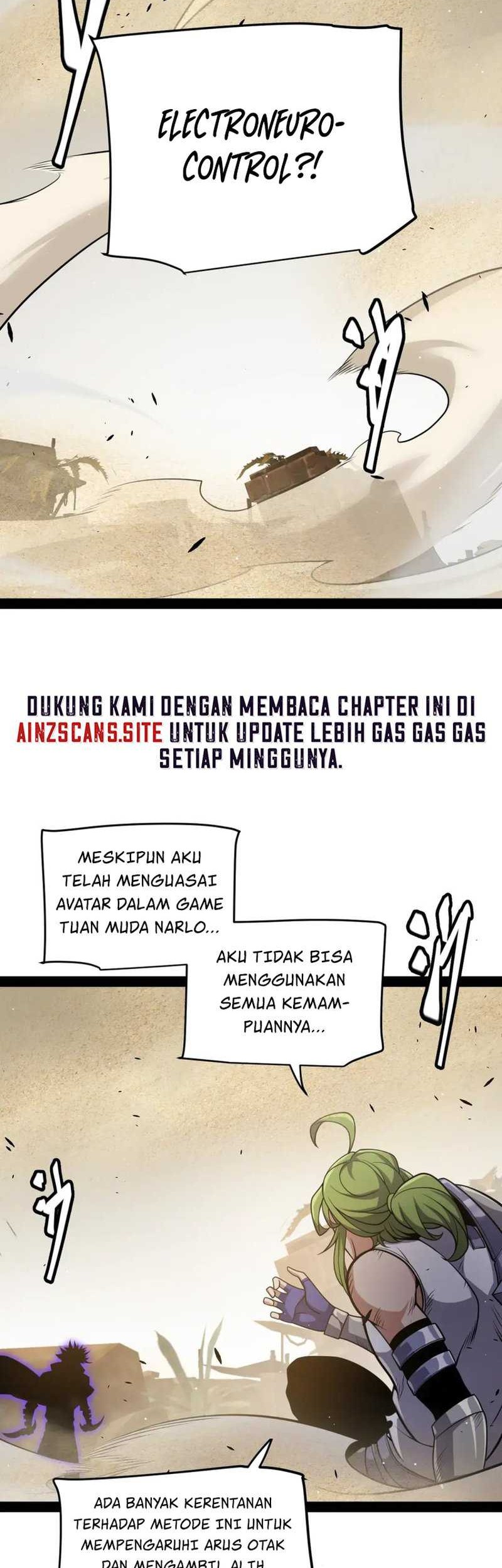 The Game That I Came From Chapter 217 Gambar 4