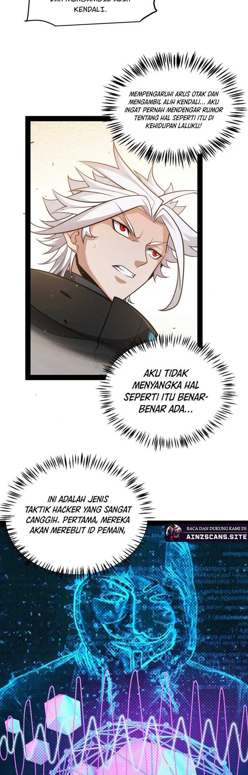 The Game That I Came From Chapter 217 Gambar 5