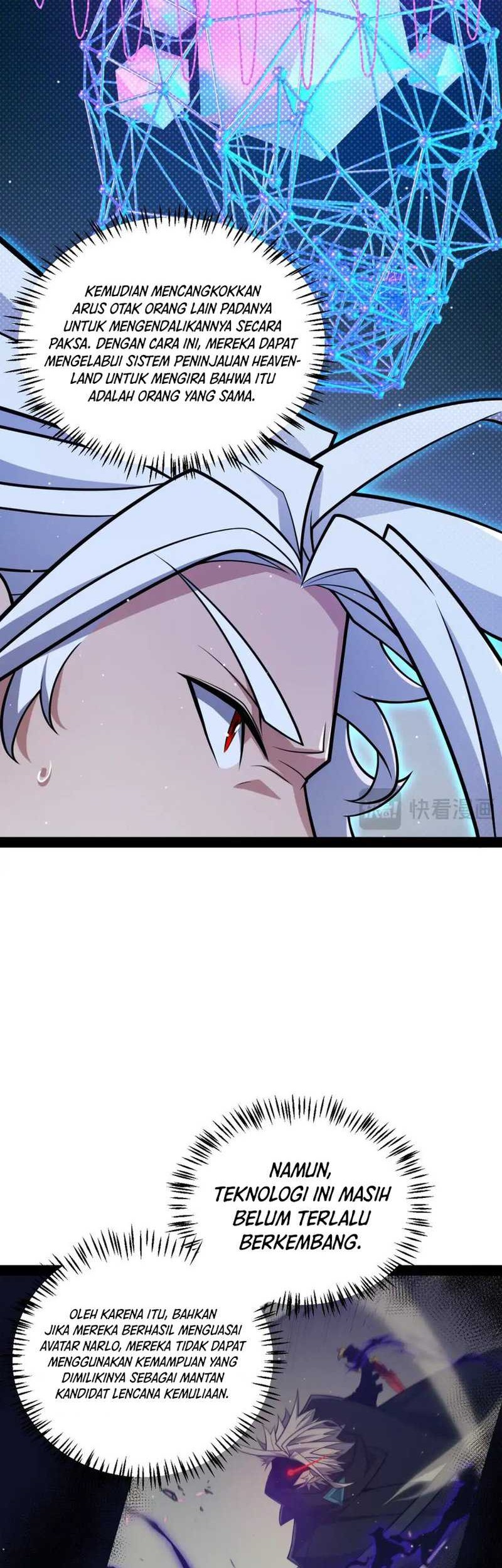 The Game That I Came From Chapter 217 Gambar 6