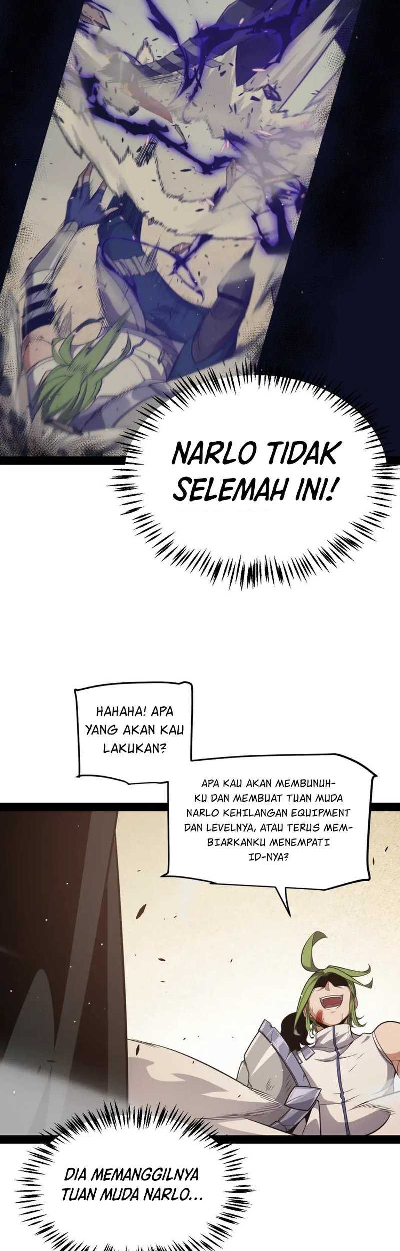 The Game That I Came From Chapter 217 Gambar 7