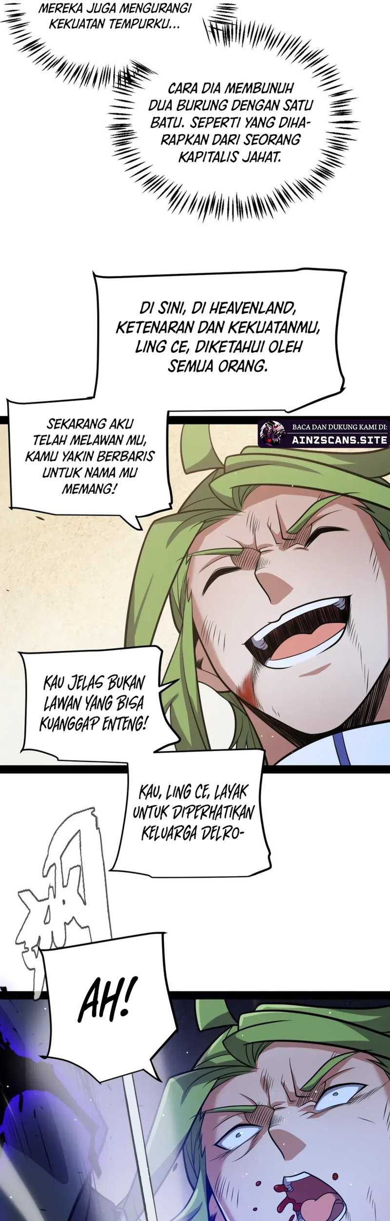 The Game That I Came From Chapter 217 Gambar 9