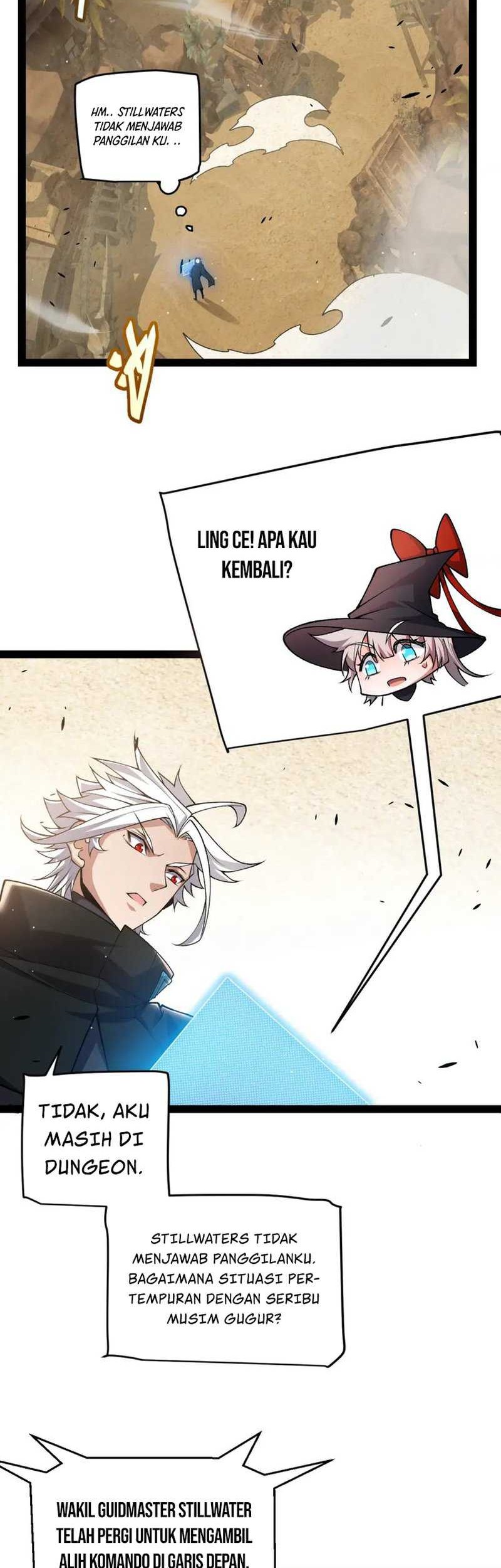 The Game That I Came From Chapter 217 Gambar 12