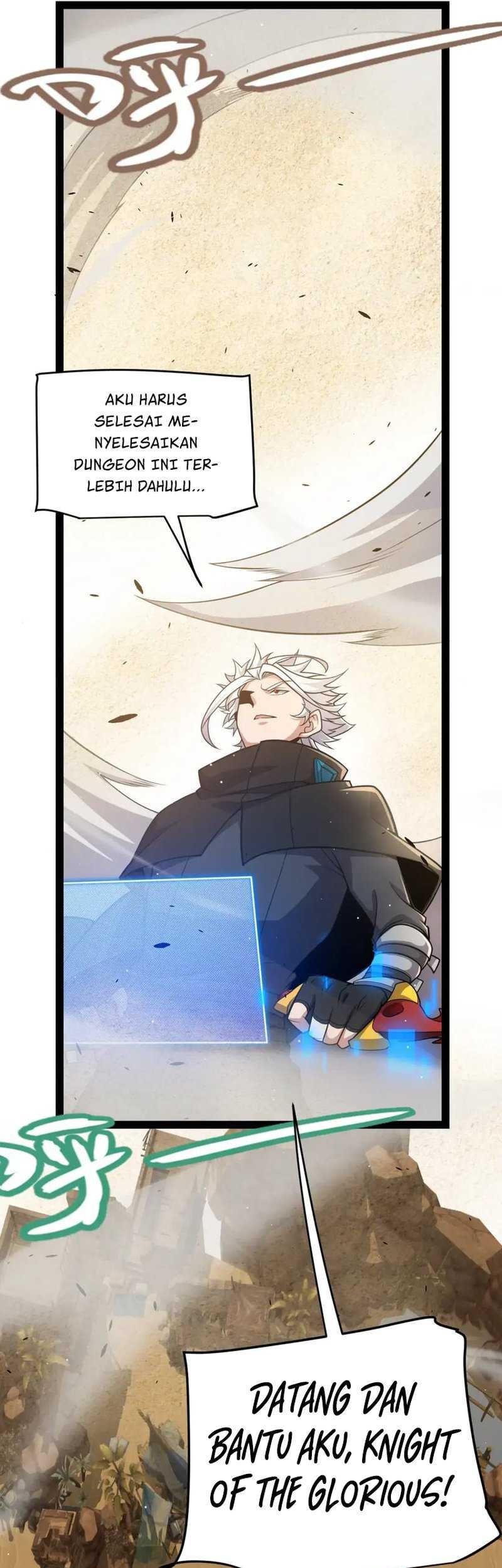 The Game That I Came From Chapter 217 Gambar 15