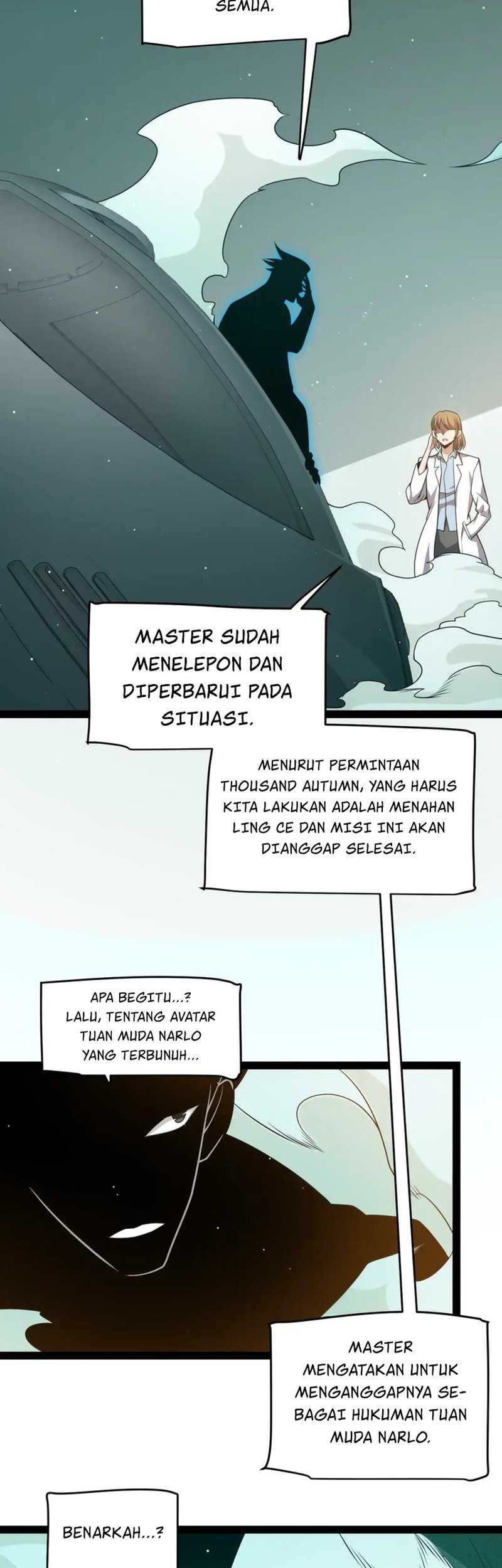 The Game That I Came From Chapter 217 Gambar 17