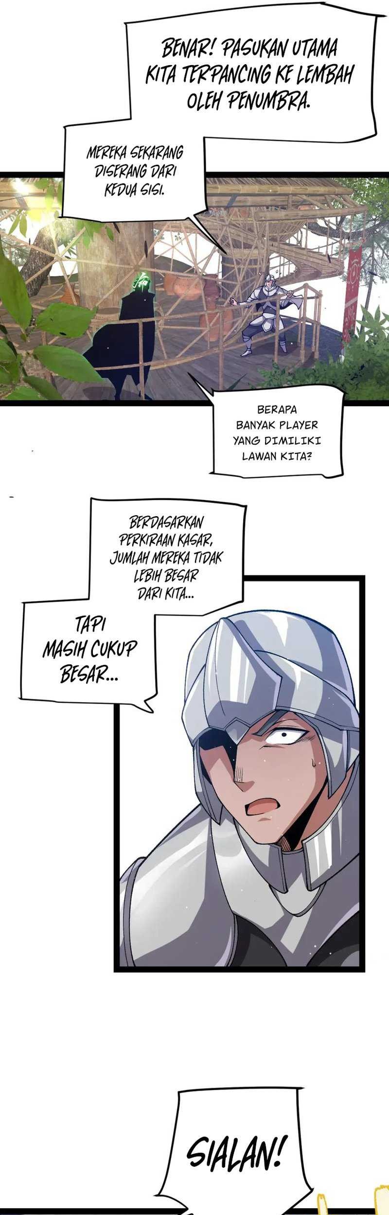 The Game That I Came From Chapter 217 Gambar 21