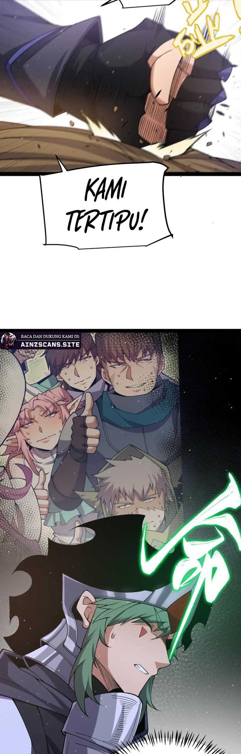 The Game That I Came From Chapter 217 Gambar 22