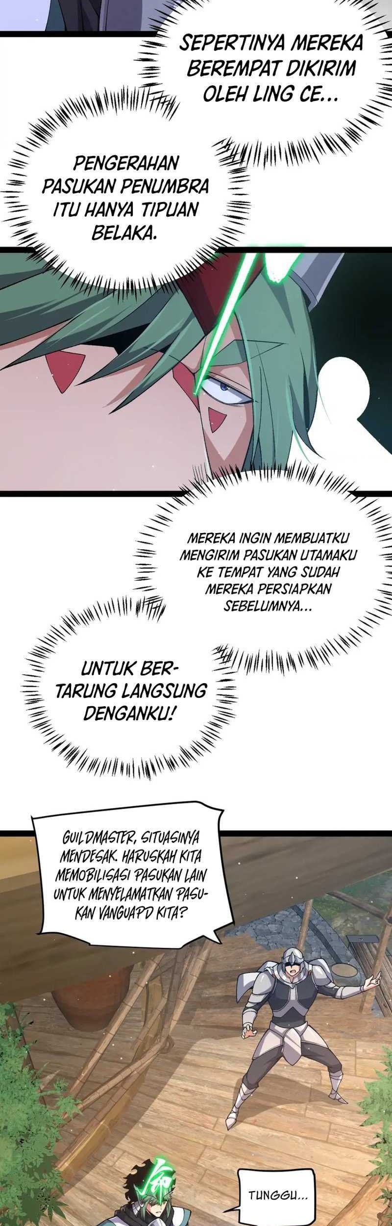 The Game That I Came From Chapter 217 Gambar 23