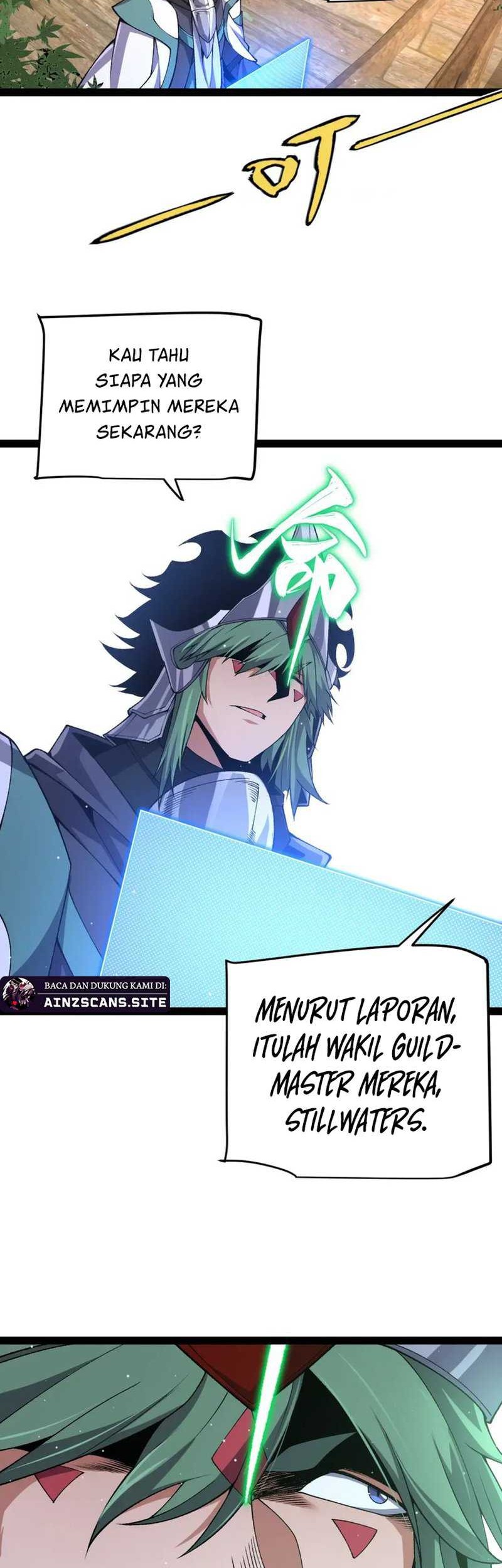 The Game That I Came From Chapter 217 Gambar 24