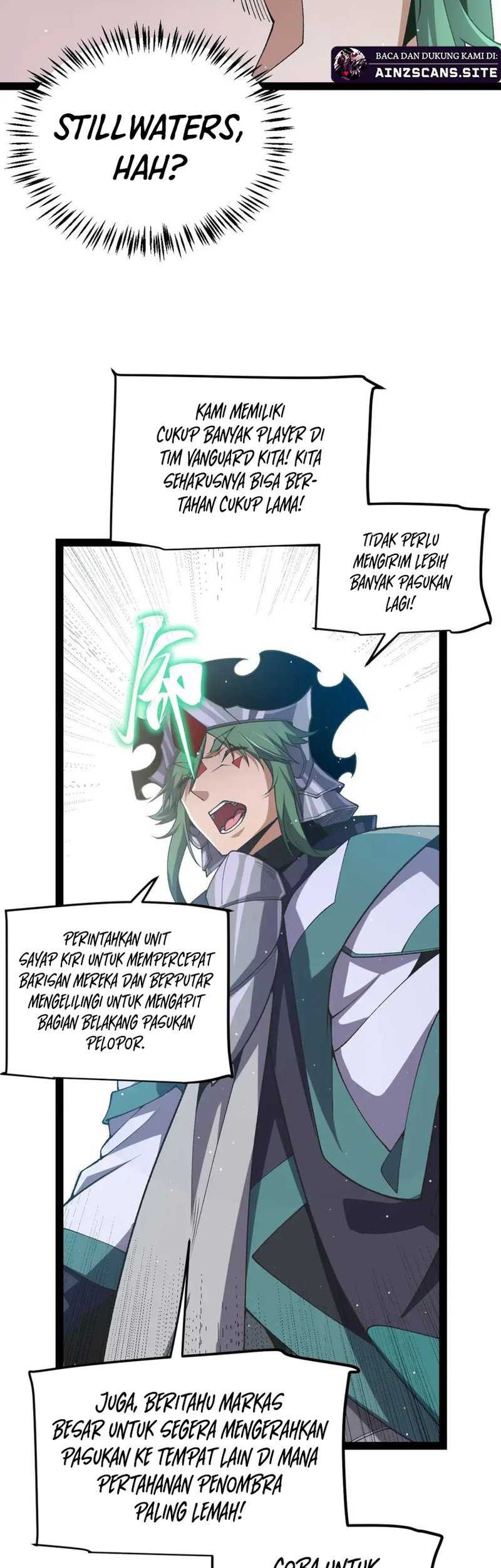 The Game That I Came From Chapter 217 Gambar 25