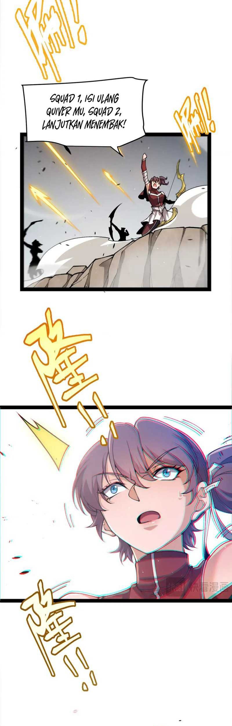 The Game That I Came From Chapter 217 Gambar 31