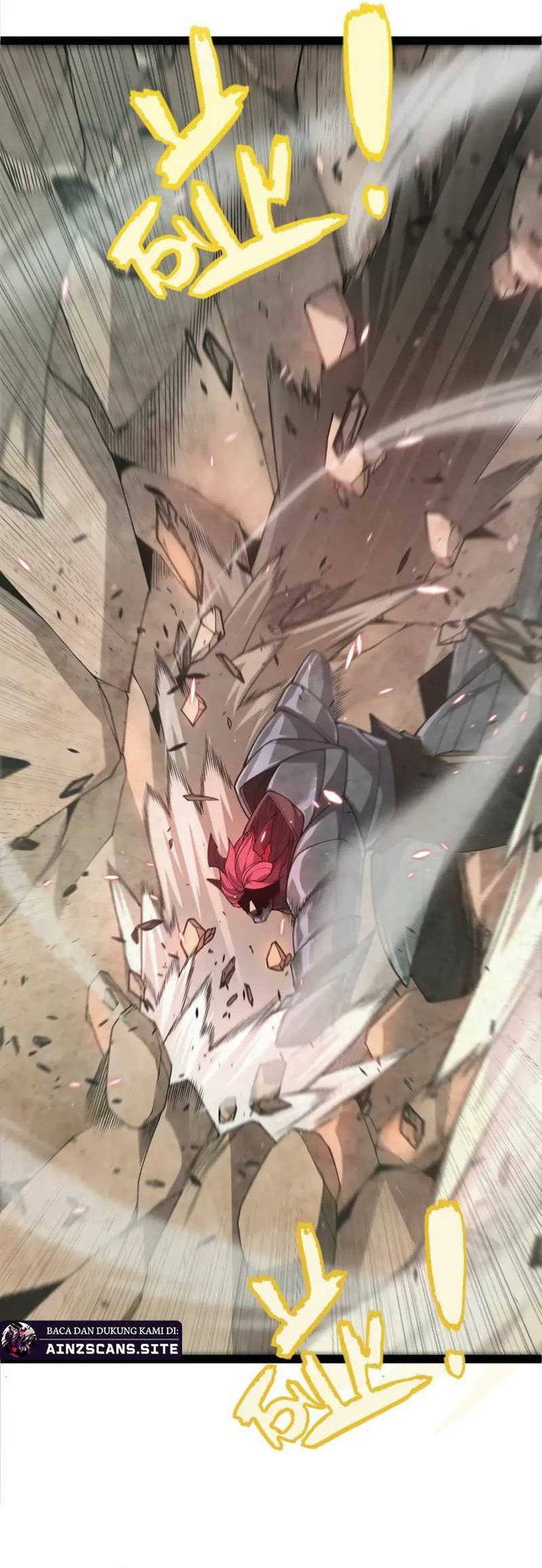 The Game That I Came From Chapter 217 Gambar 32