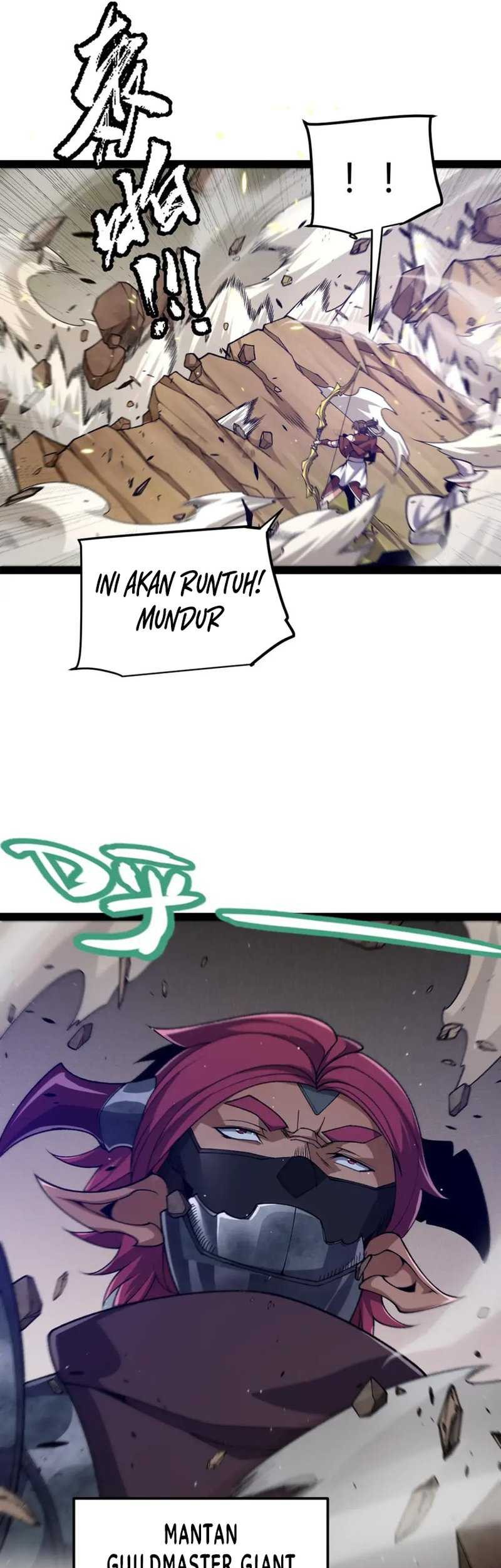 The Game That I Came From Chapter 217 Gambar 33