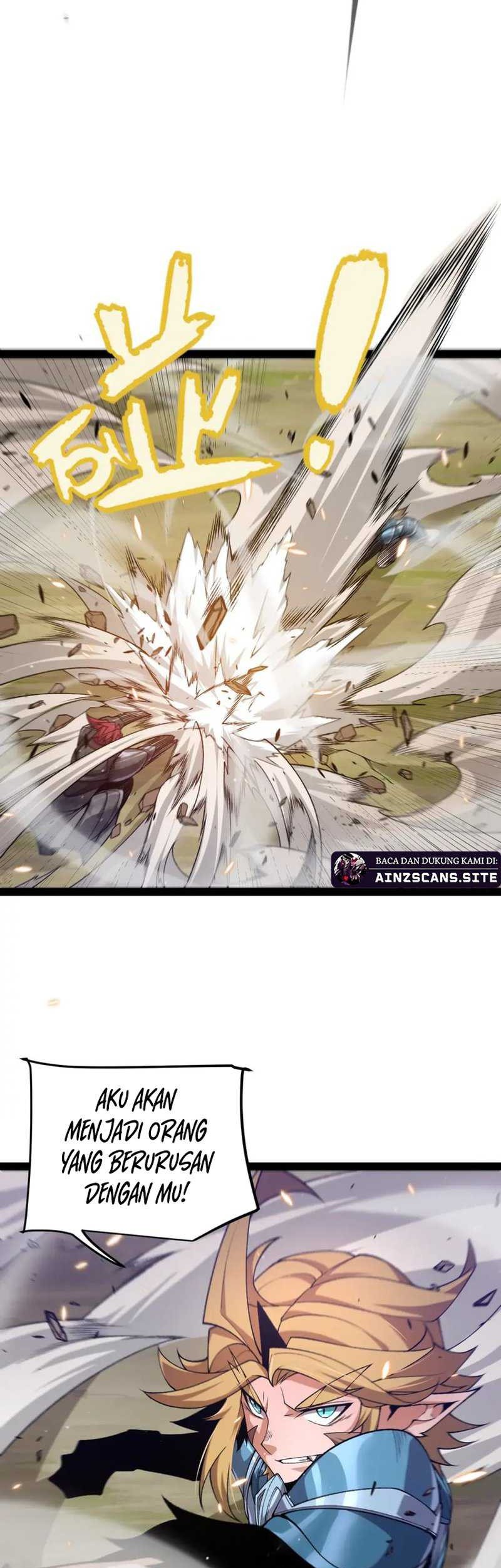 The Game That I Came From Chapter 217 Gambar 35