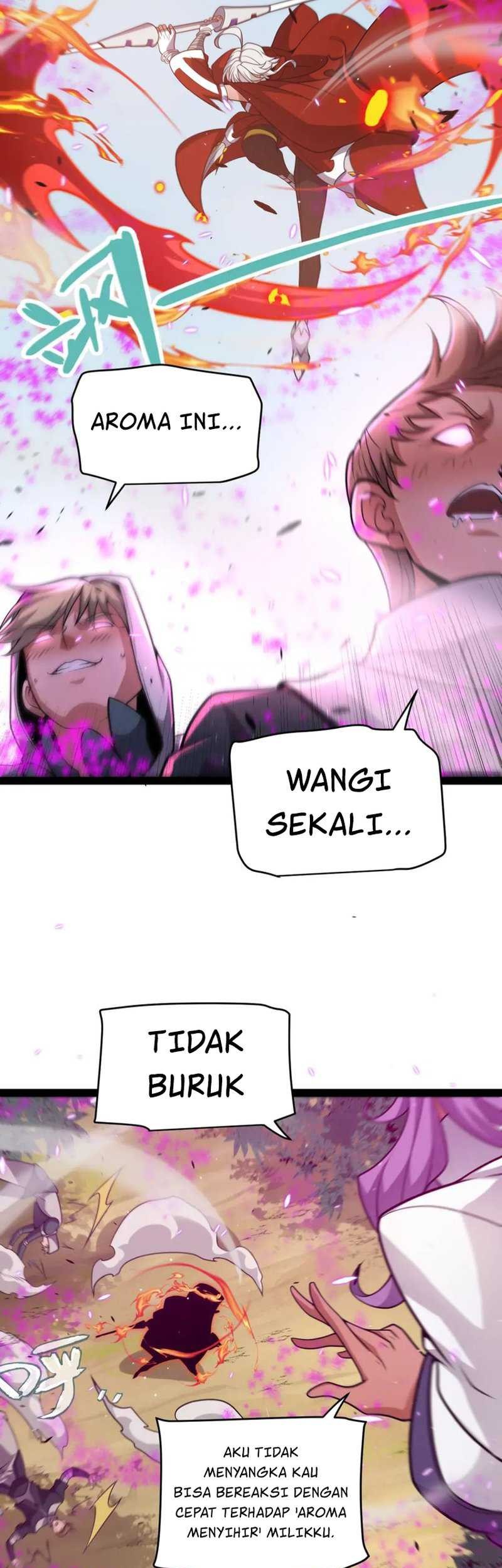 The Game That I Came From Chapter 217 Gambar 39