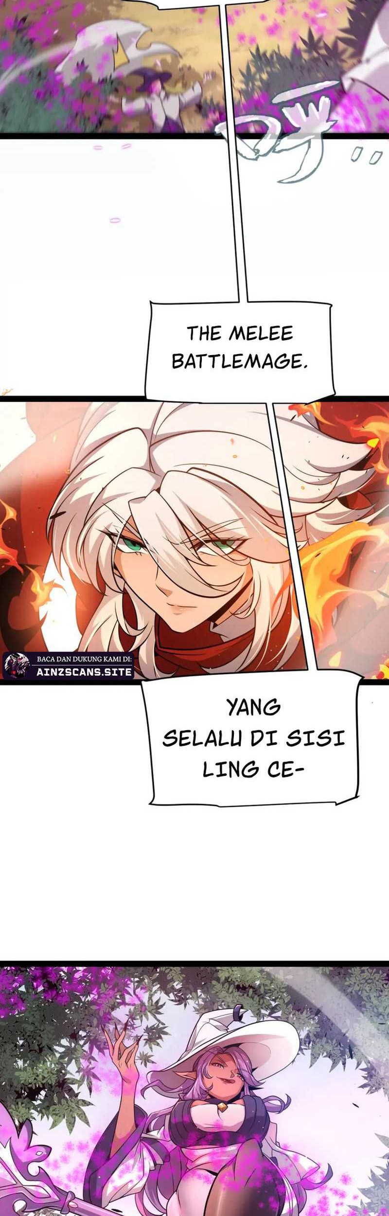 The Game That I Came From Chapter 217 Gambar 40