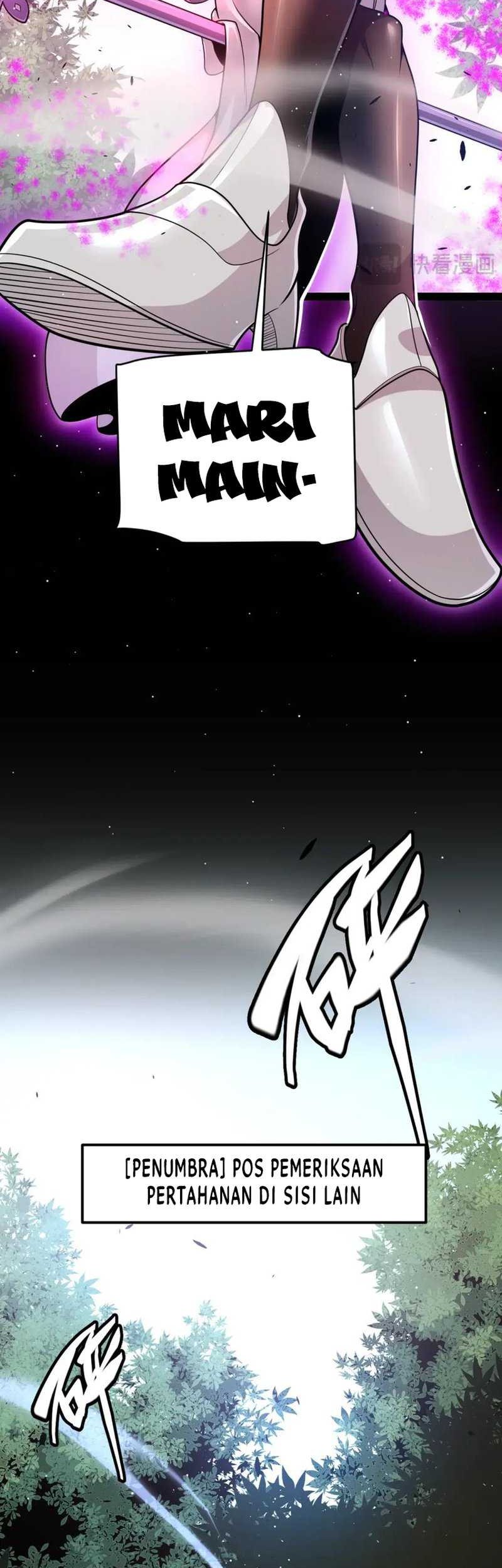 The Game That I Came From Chapter 217 Gambar 41