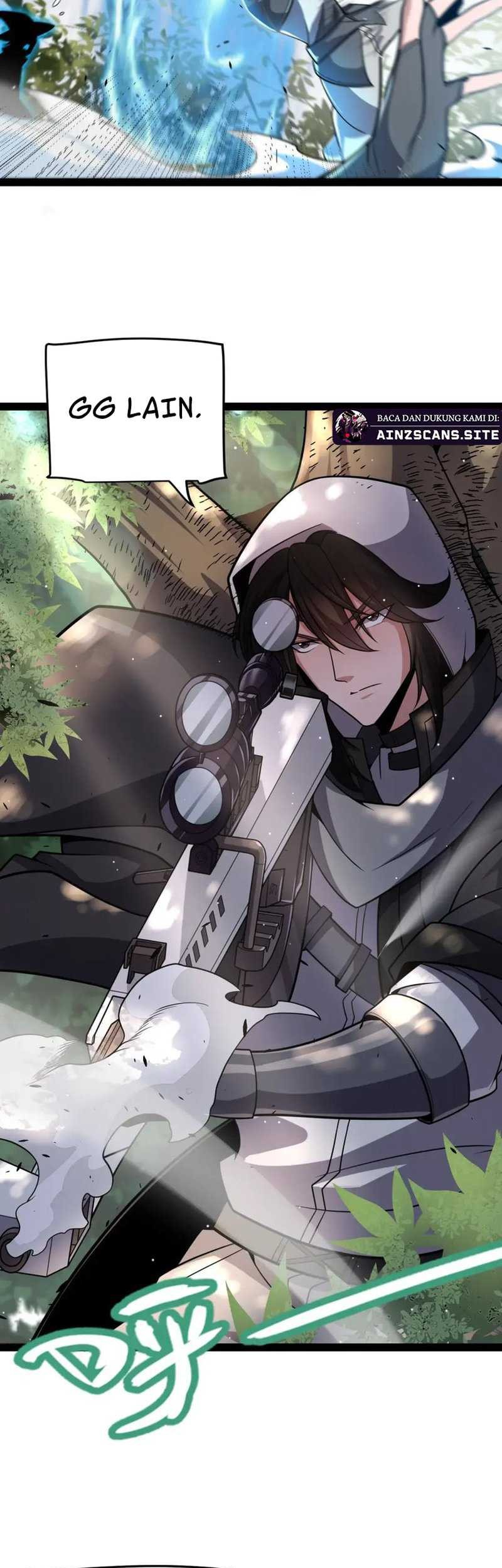 The Game That I Came From Chapter 217 Gambar 43