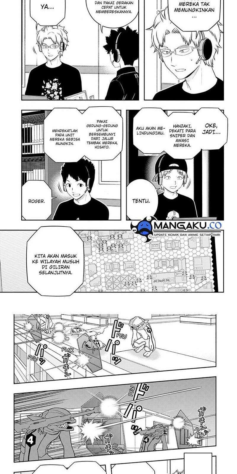 World Trigger Chapter 240.2 Gambar 4