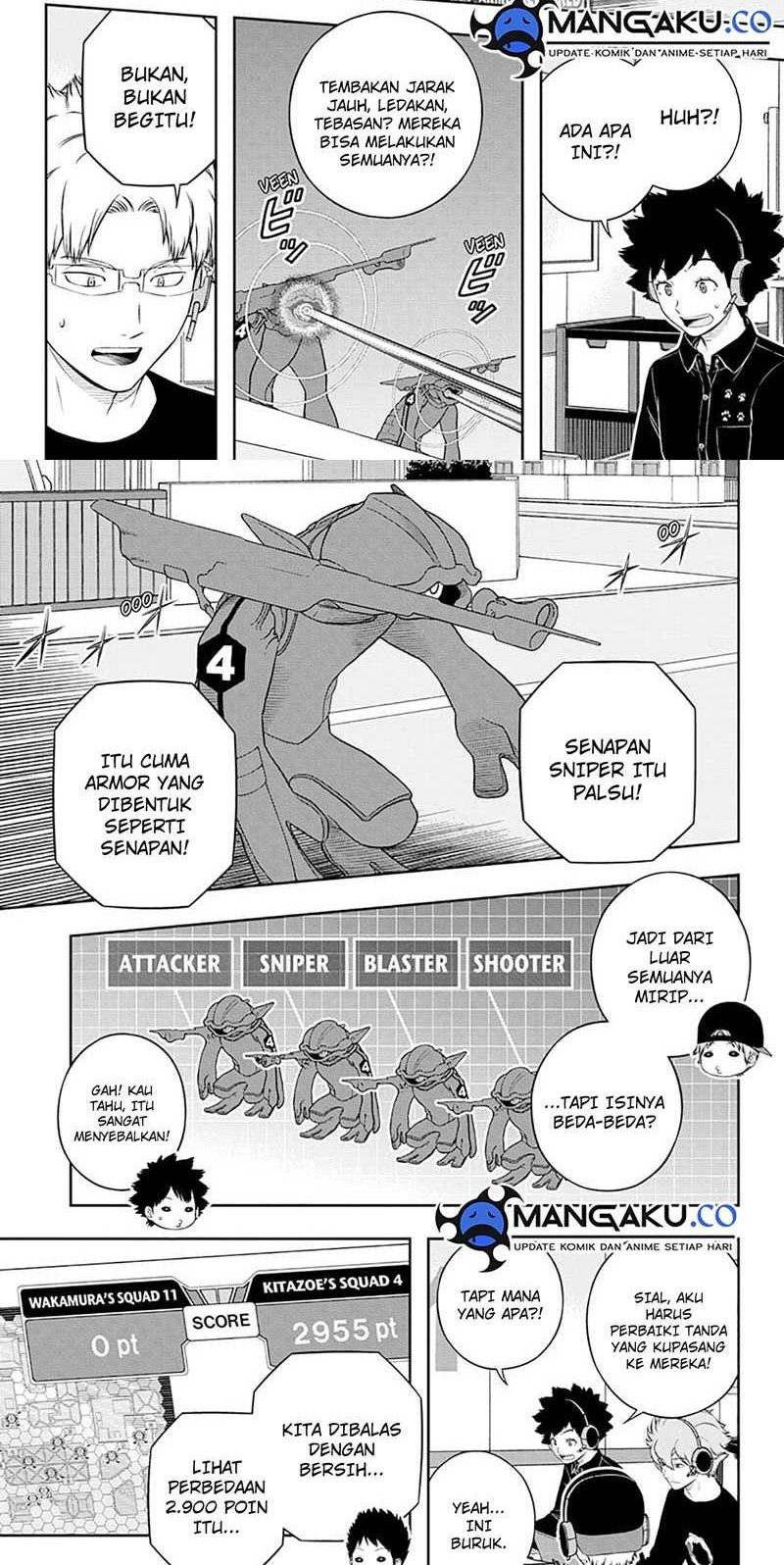 World Trigger Chapter 240.2 Gambar 6