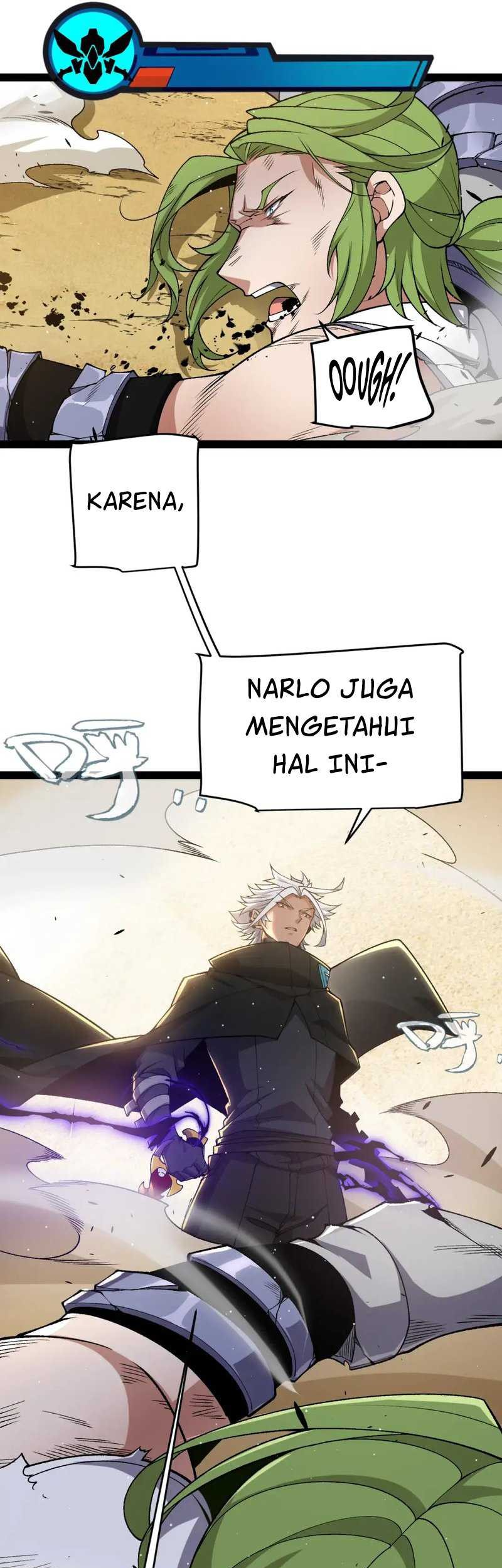 The Game That I Came From Chapter 216 Gambar 43