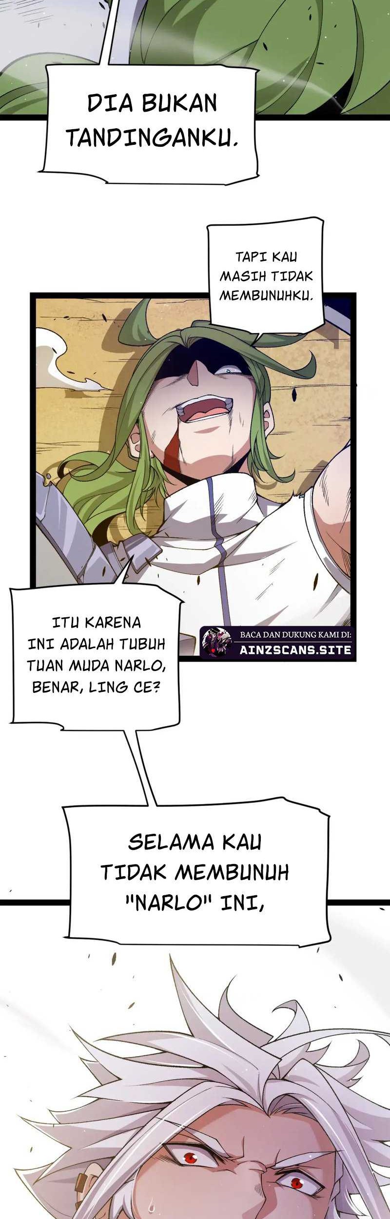 The Game That I Came From Chapter 216 Gambar 44