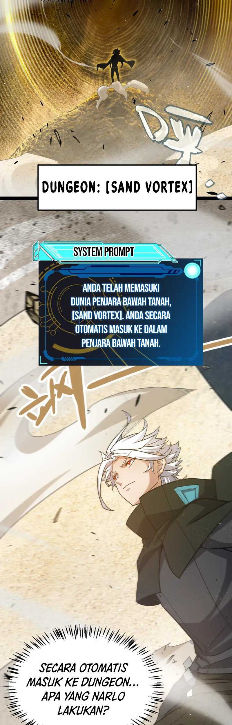 The Game That I Came From Chapter 216 Gambar 6