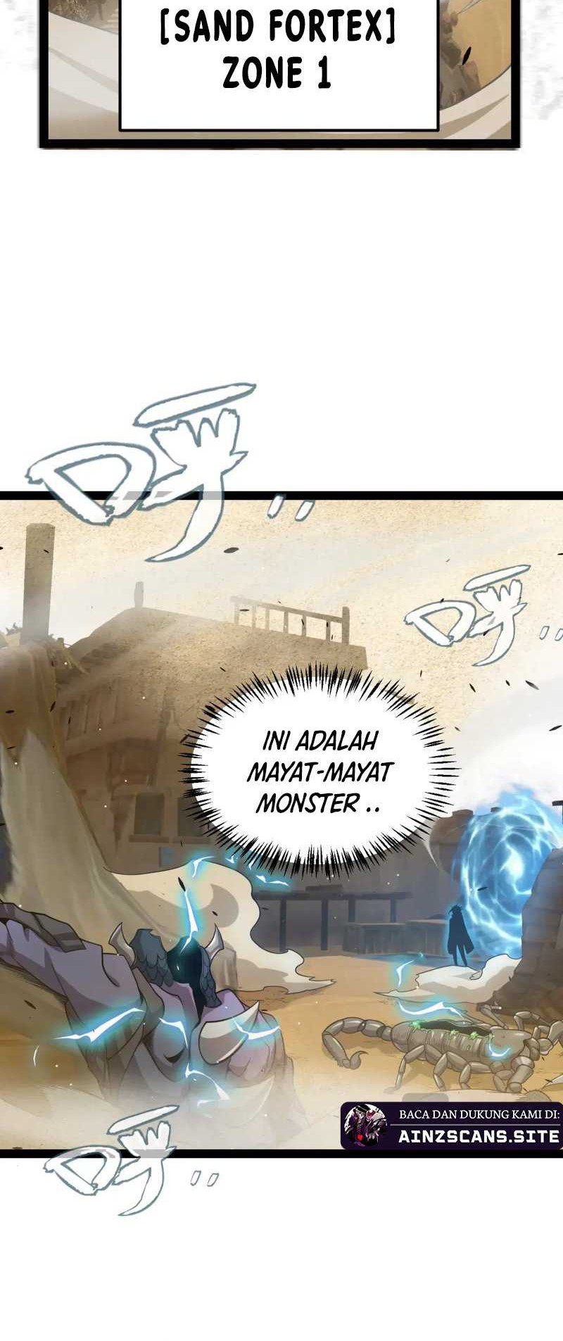 The Game That I Came From Chapter 216 Gambar 8