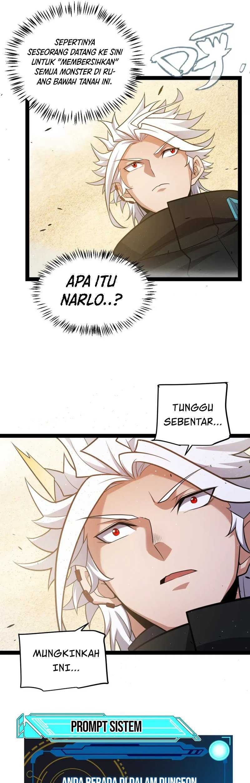 The Game That I Came From Chapter 216 Gambar 9