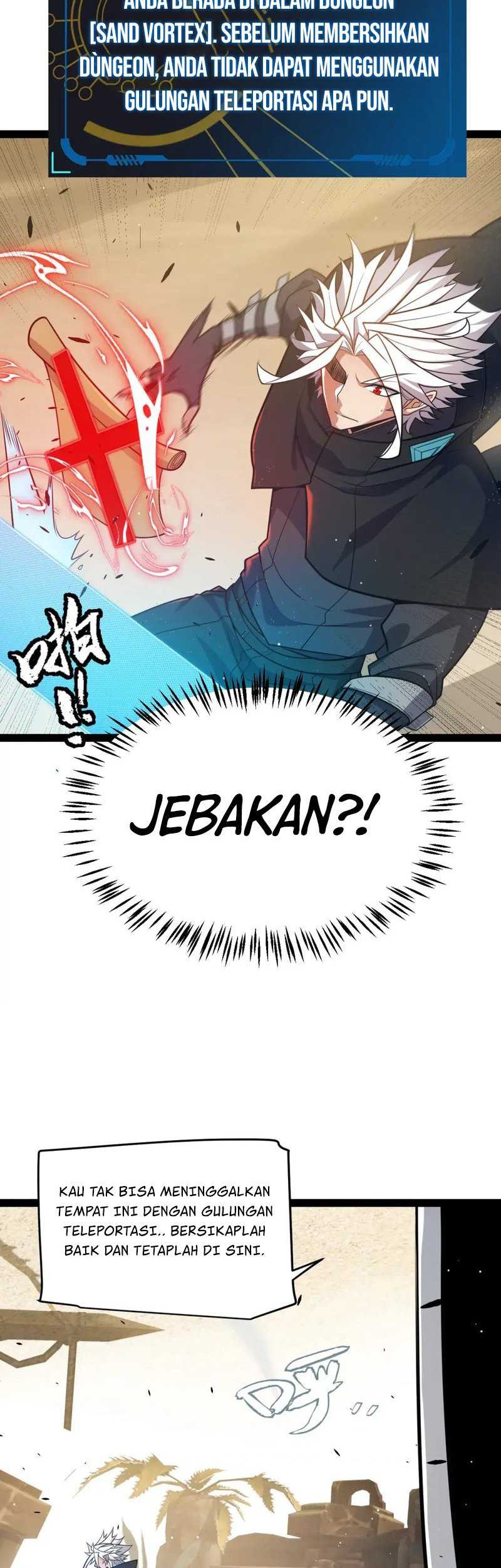 The Game That I Came From Chapter 216 Gambar 10