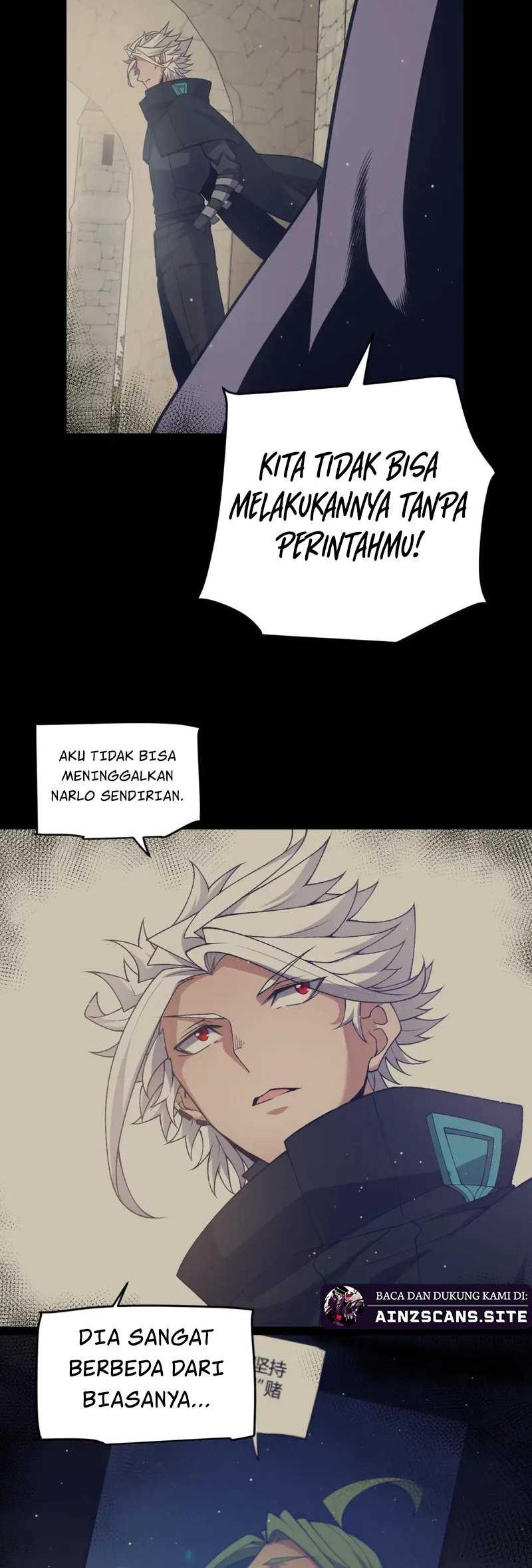 The Game That I Came From Chapter 216 Gambar 14