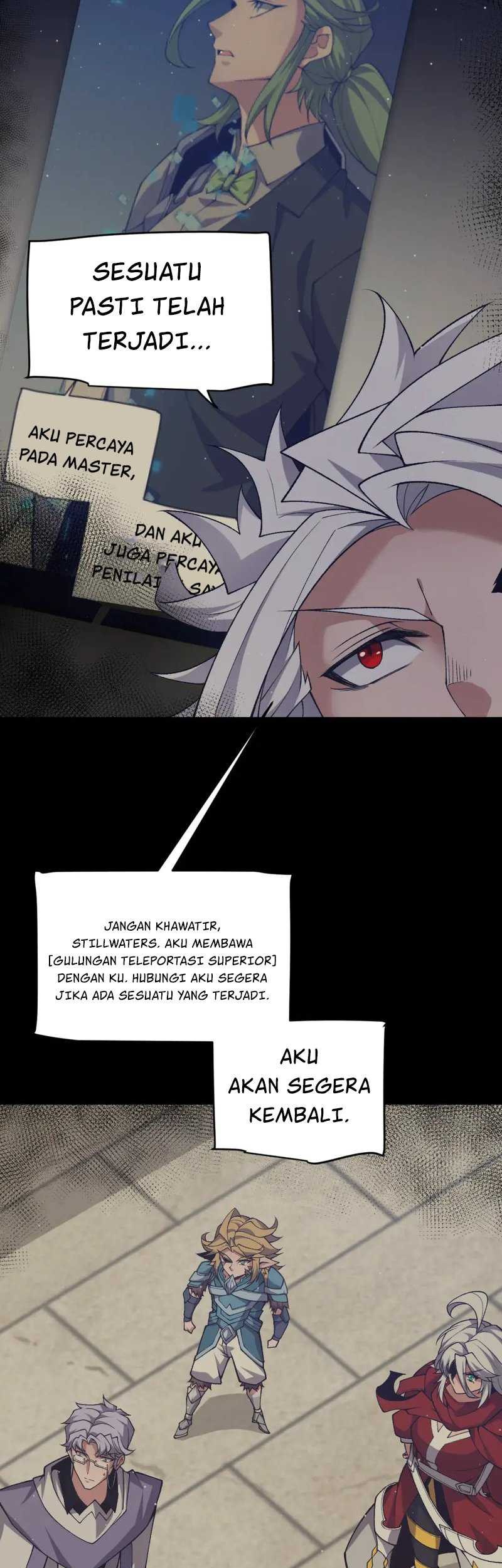 The Game That I Came From Chapter 216 Gambar 15