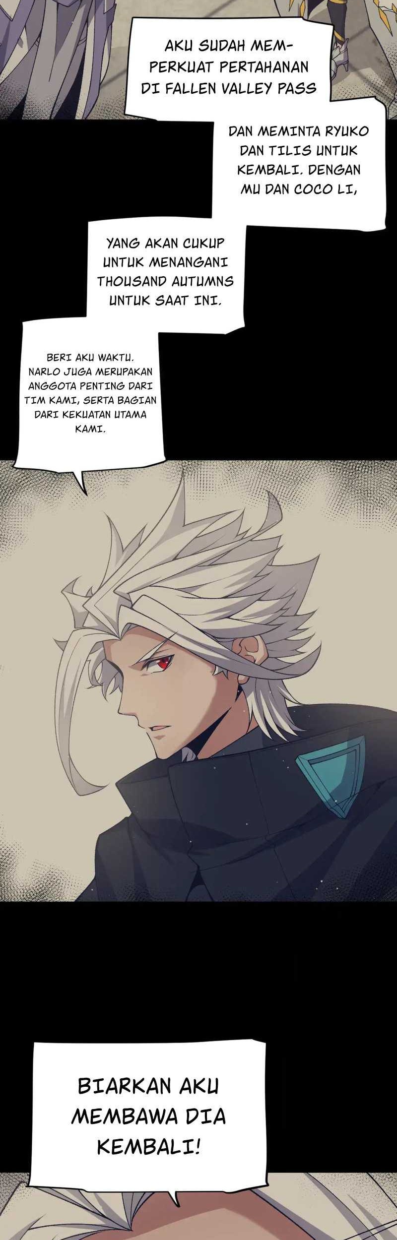 The Game That I Came From Chapter 216 Gambar 16