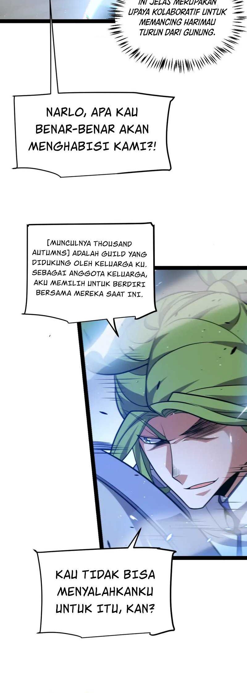 The Game That I Came From Chapter 216 Gambar 20