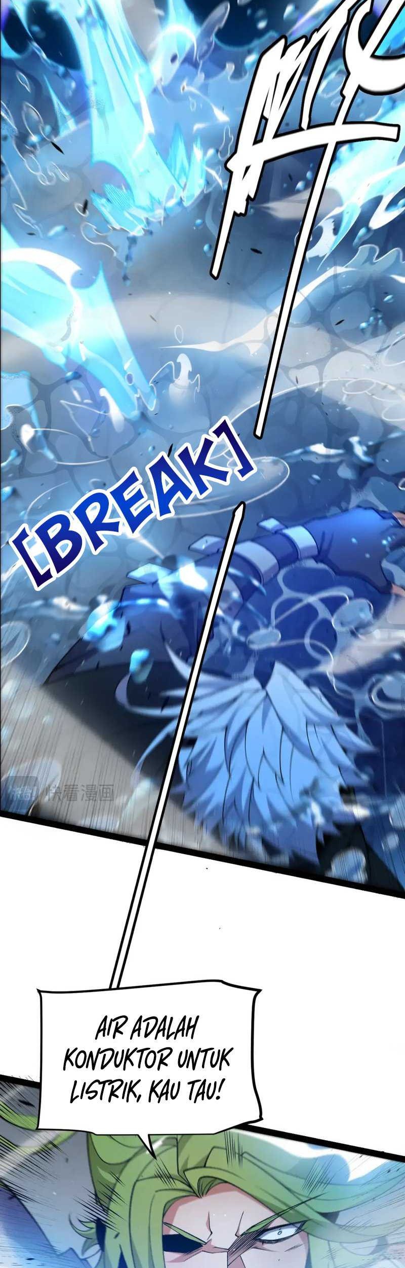 The Game That I Came From Chapter 216 Gambar 23