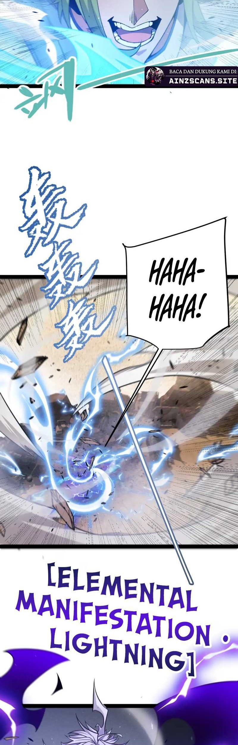 The Game That I Came From Chapter 216 Gambar 24