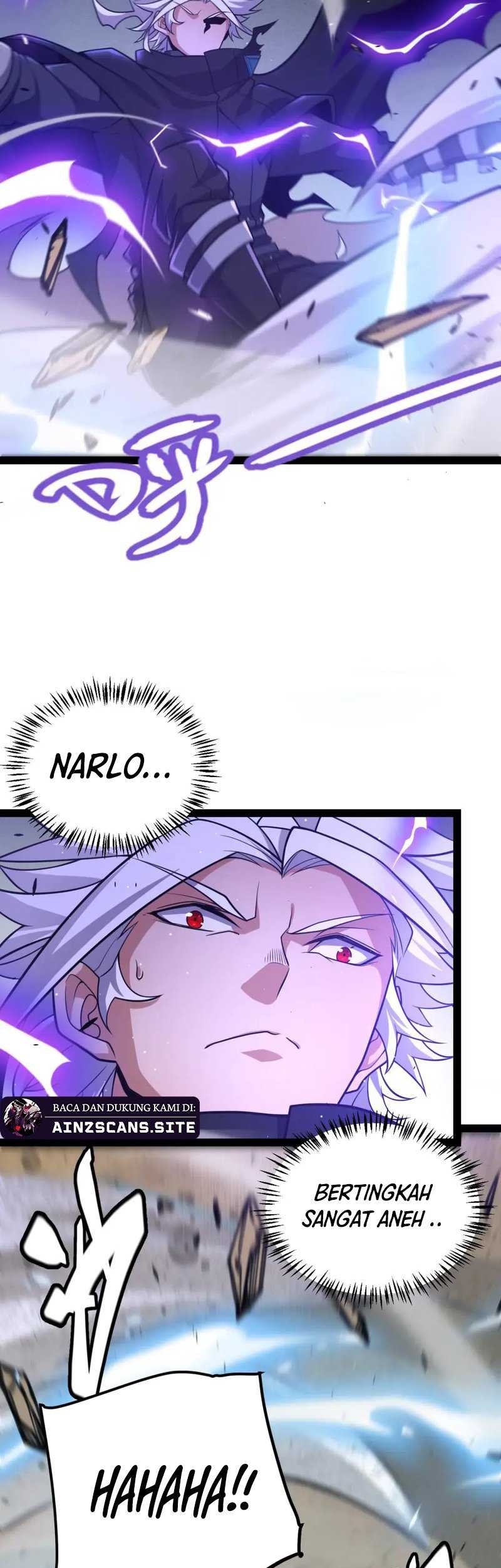 The Game That I Came From Chapter 216 Gambar 25