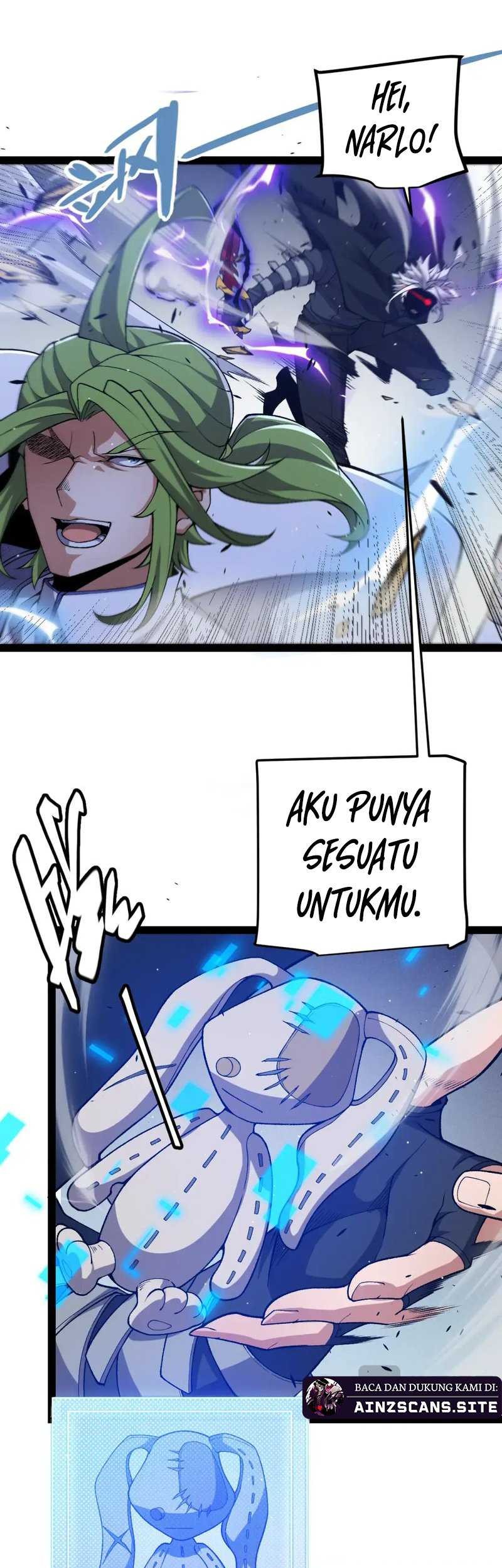 The Game That I Came From Chapter 216 Gambar 27