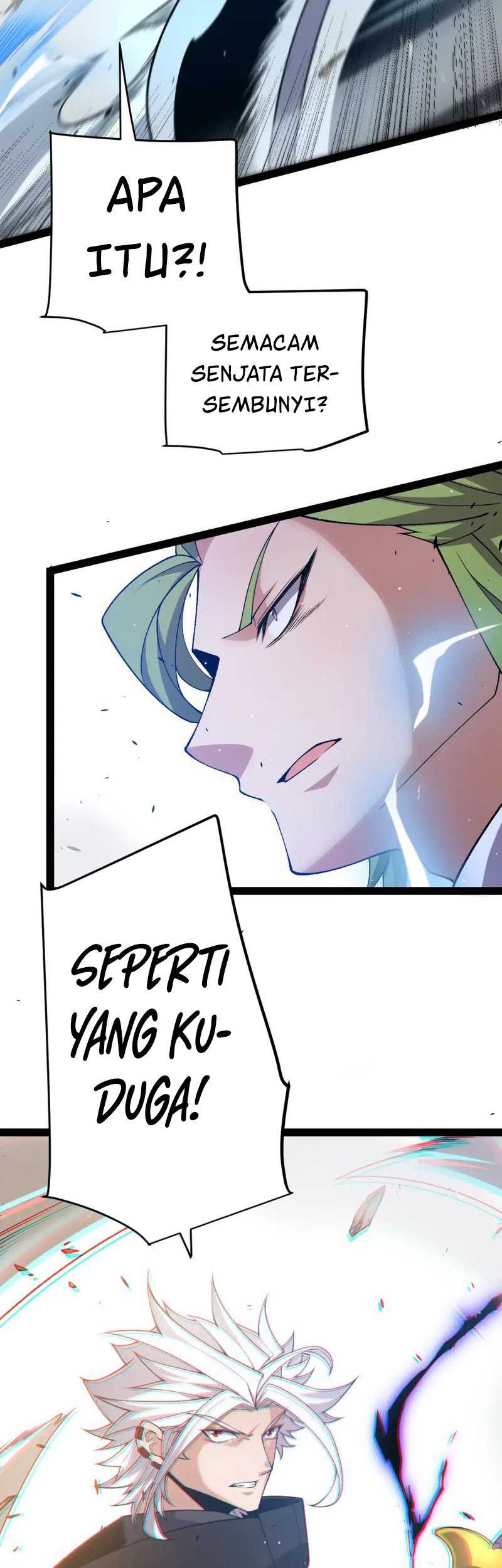 The Game That I Came From Chapter 216 Gambar 29