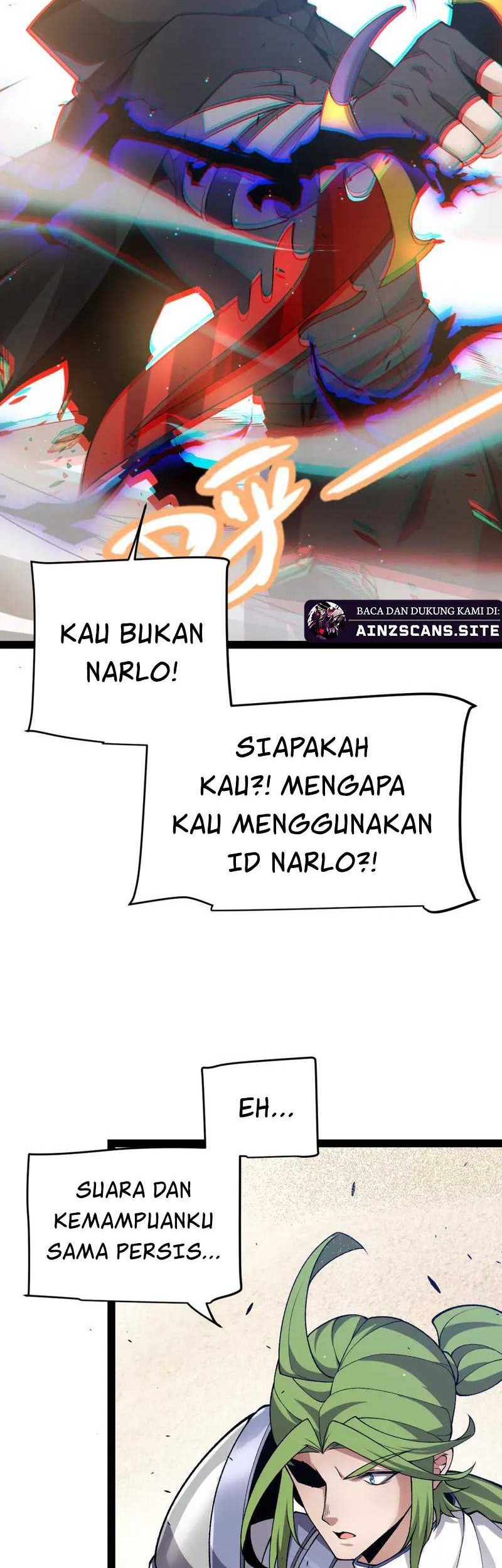 The Game That I Came From Chapter 216 Gambar 30