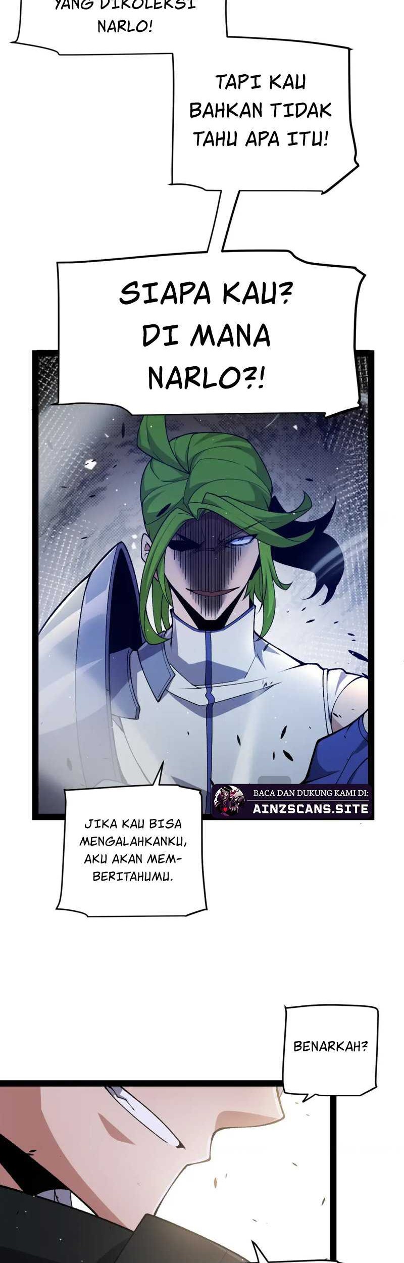 The Game That I Came From Chapter 216 Gambar 33