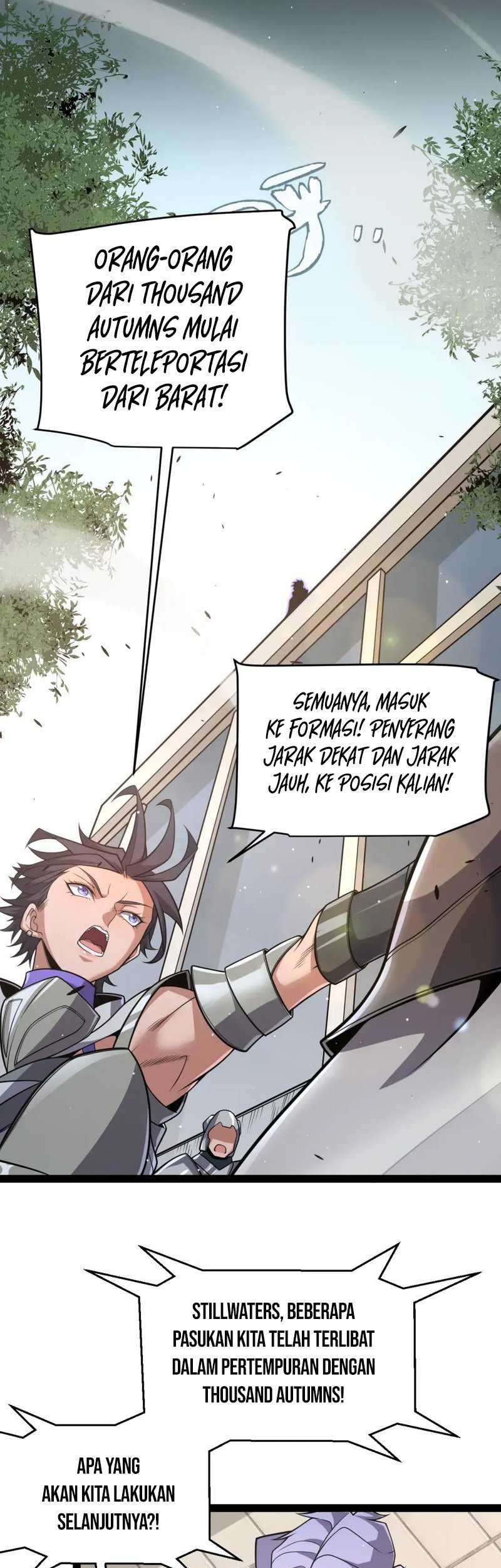 The Game That I Came From Chapter 216 Gambar 38