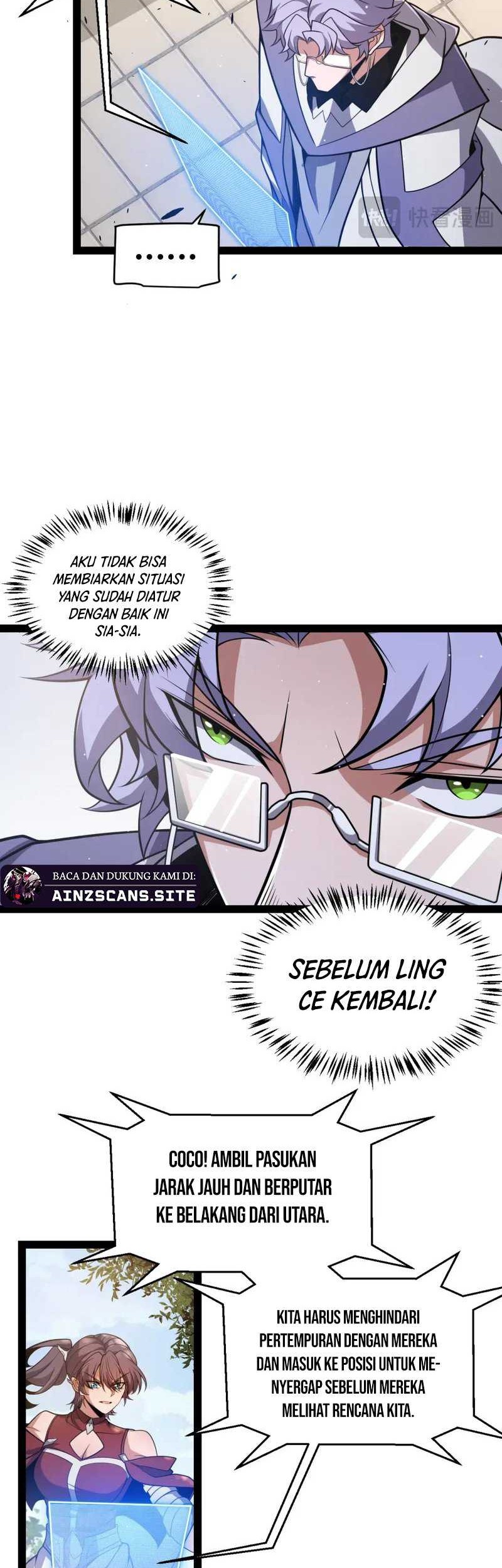 The Game That I Came From Chapter 216 Gambar 39