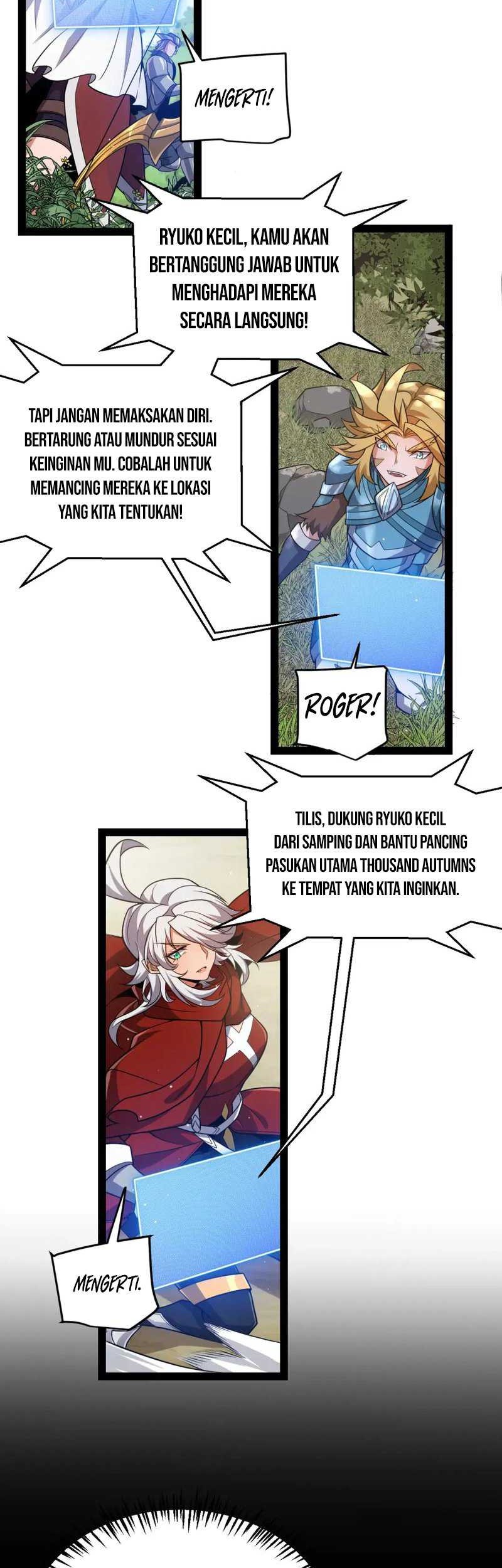 The Game That I Came From Chapter 216 Gambar 40