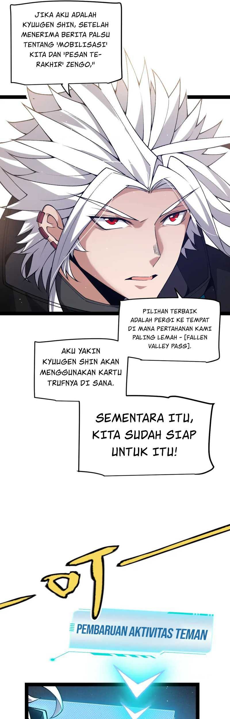 The Game That I Came From Chapter 215 Gambar 44