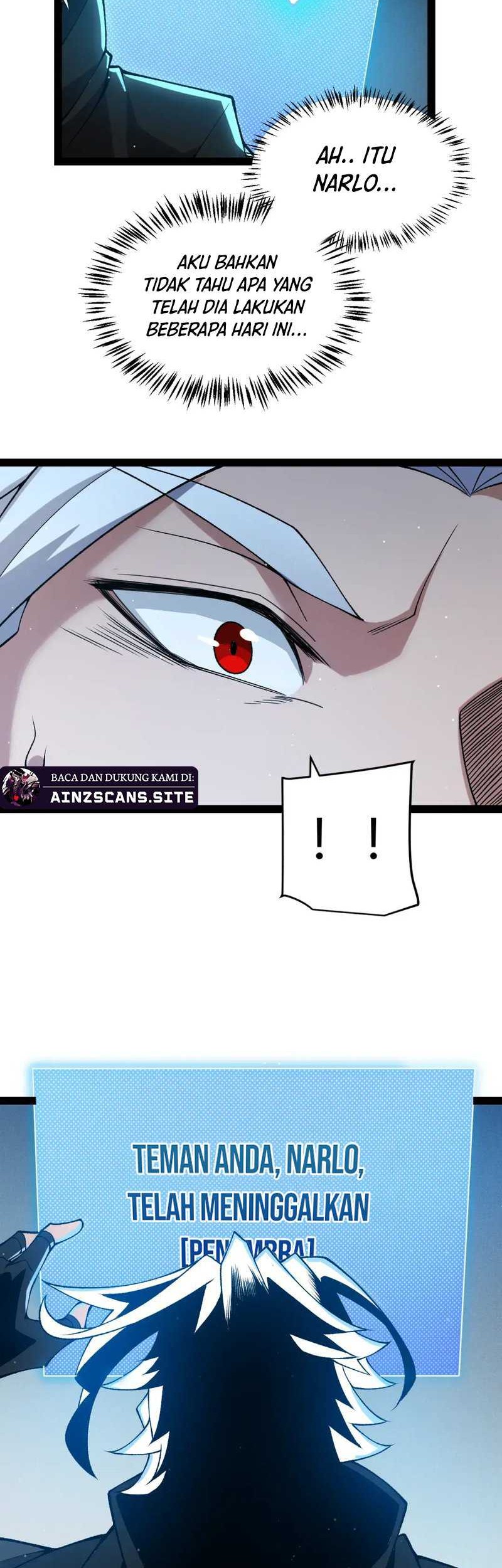 The Game That I Came From Chapter 215 Gambar 45