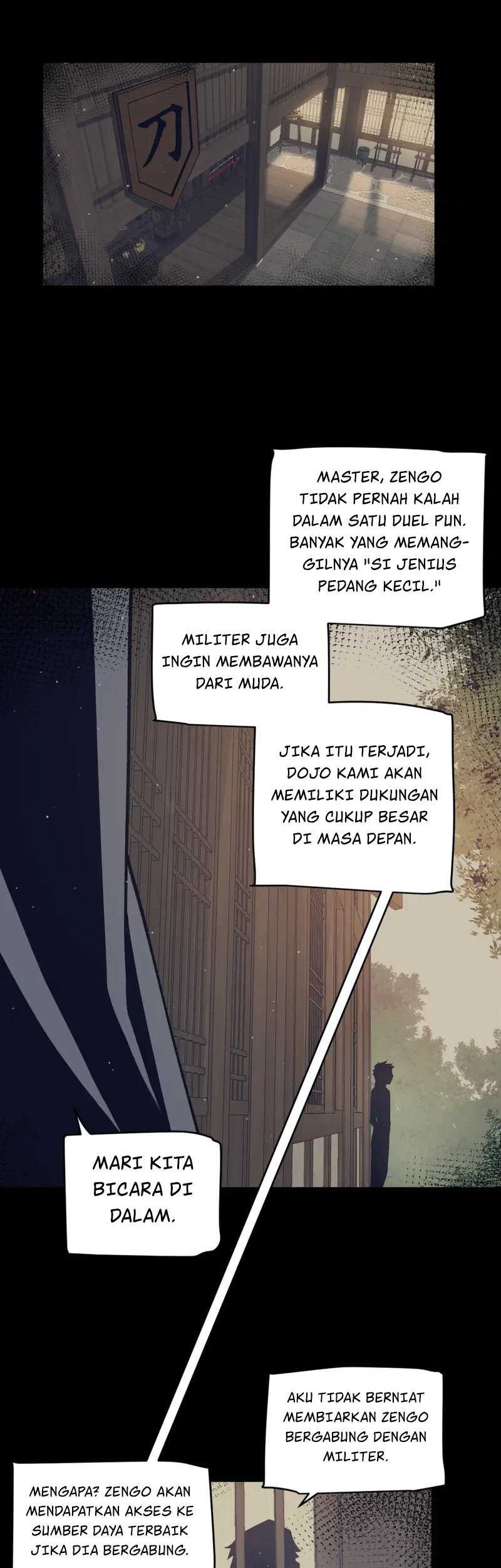 The Game That I Came From Chapter 215 Gambar 4