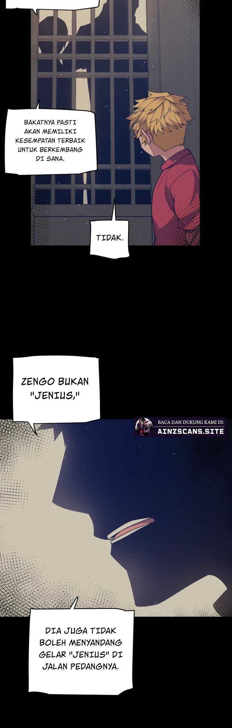 The Game That I Came From Chapter 215 Gambar 5