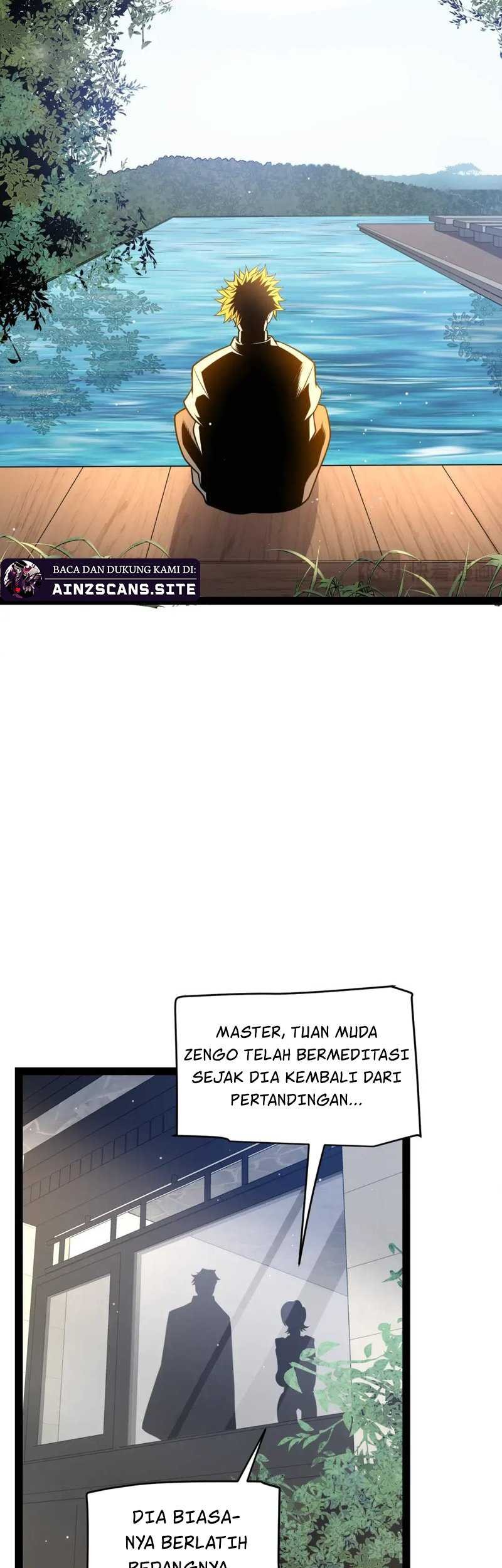 The Game That I Came From Chapter 215 Gambar 13