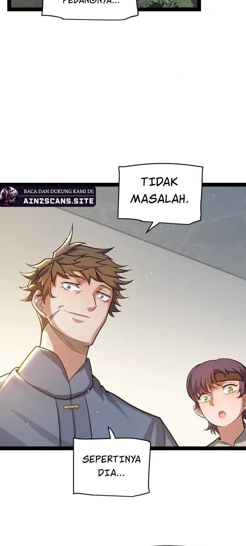 The Game That I Came From Chapter 215 Gambar 14