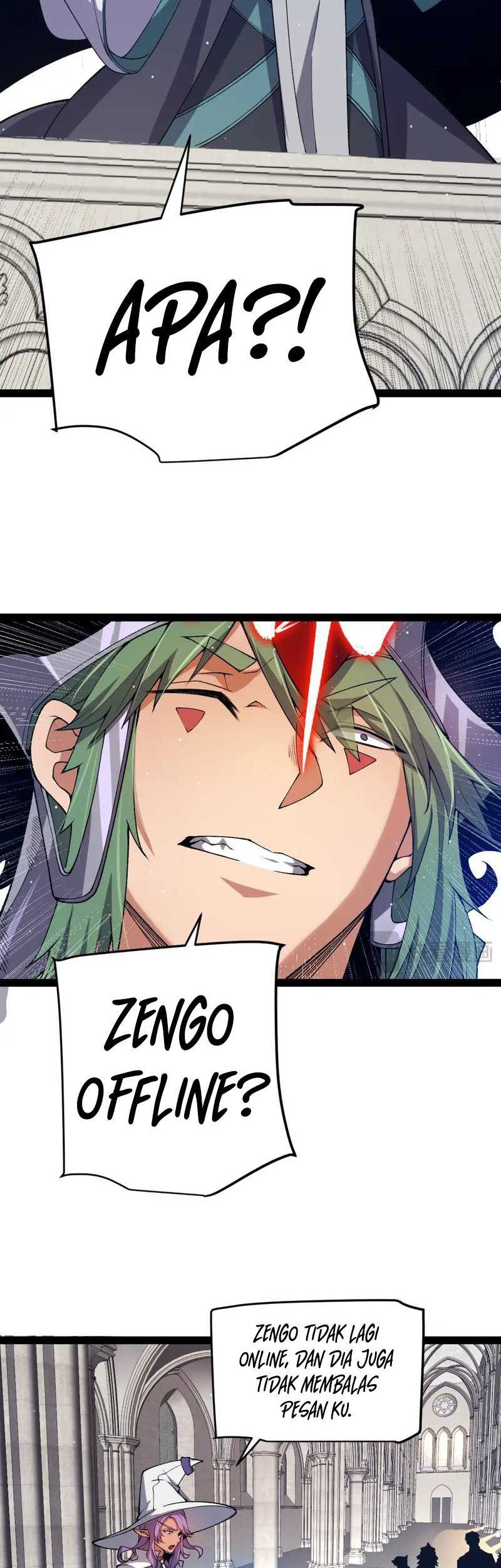 The Game That I Came From Chapter 215 Gambar 18